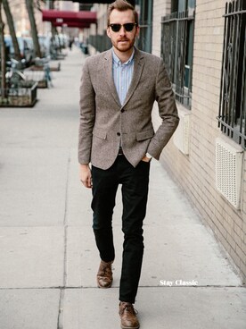 StayClassicさんのコーディネート