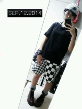 canaaanさんのコーディネート