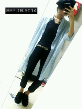 canaaanさんのコーディネート