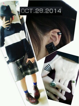 canaaanさんのコーディネート