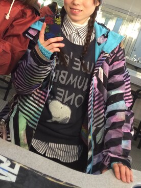 Yun1096さんのコーディネート