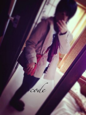 たまこさんのコーディネート