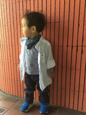 SOTAさんのコーディネート