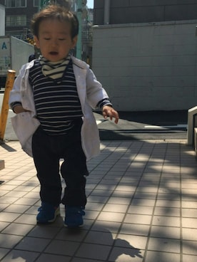 SOTAさんのコーディネート