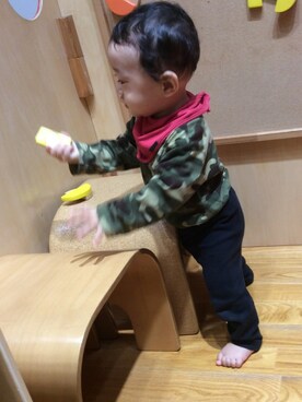 SOTAさんのコーディネート