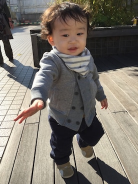 SOTAさんのコーディネート