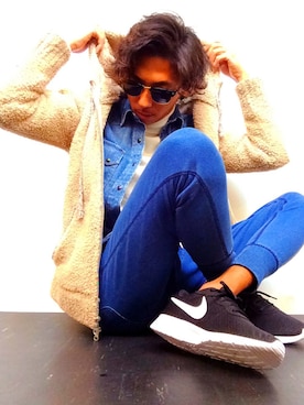 k-zmaさんのコーディネート