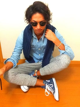 k-zmaさんのコーディネート