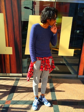 k-zmaさんのコーディネート