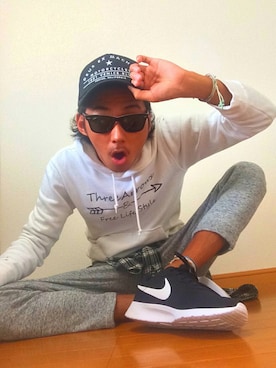 k-zmaさんのコーディネート