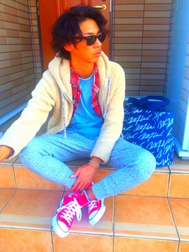 k-zmaさんのコーディネート