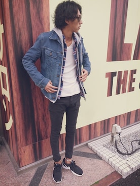 k-zmaさんのコーディネート