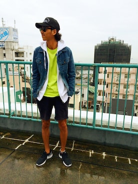 k-zmaさんのコーディネート