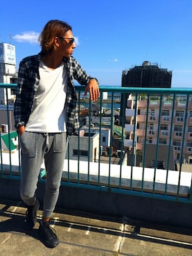 k-zmaさんのコーディネート