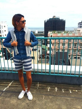 k-zmaさんのコーディネート