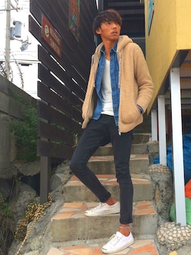 k-zmaさんのコーディネート