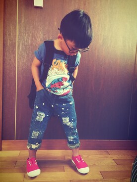 gakutoさんのコーディネート