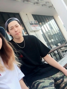 岩崎れっどさんのコーディネート