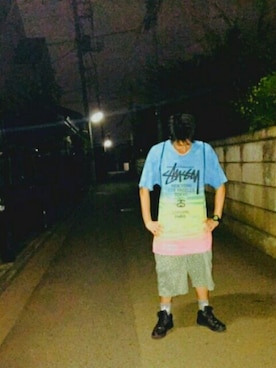 岩崎れっどさんのコーディネート