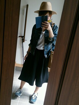 yukinkoさん（レディース・150cm）の秋コーディネート