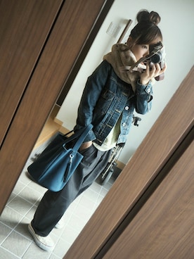 yukinkoさん（レディース・150cm）の冬コーディネート