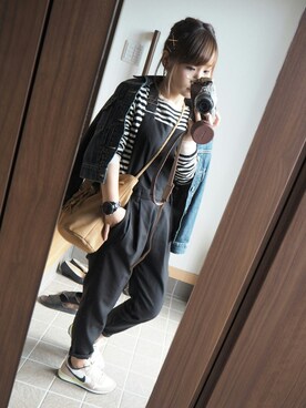 yukinkoさん（レディース・150cm）の冬コーディネート