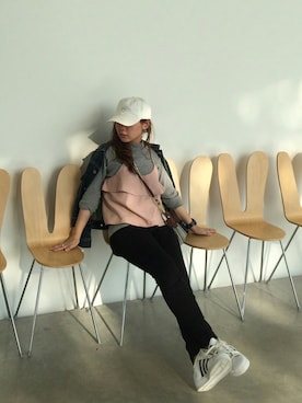 yukinkoさん（レディース・150cm）の春コーディネート