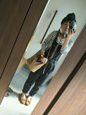 yukinkoさん（レディース・150cm）の秋コーディネート