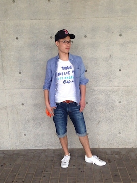 さのちゃーんさんのコーディネート