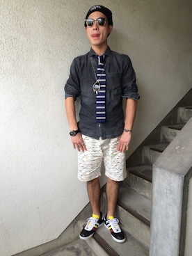 さのちゃーんさんのコーディネート