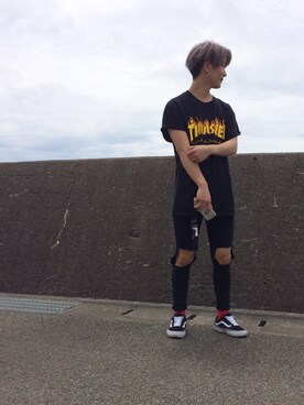 DAIKIさんのコーディネート