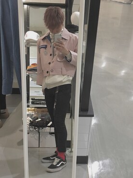 DAIKIさんのコーディネート