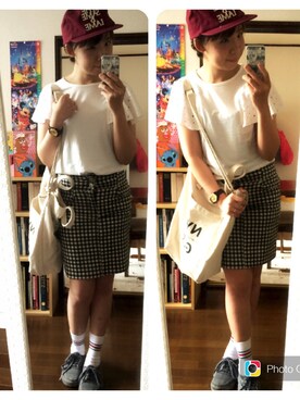 suzuさんのコーディネート