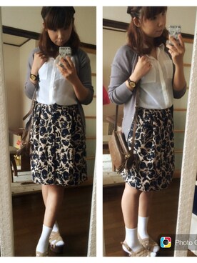 suzuさんのコーディネート