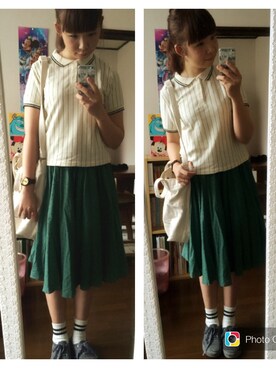 suzuさんのコーディネート