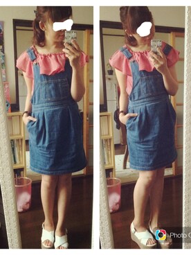 suzuさんのコーディネート