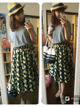 suzuさんのコーディネート