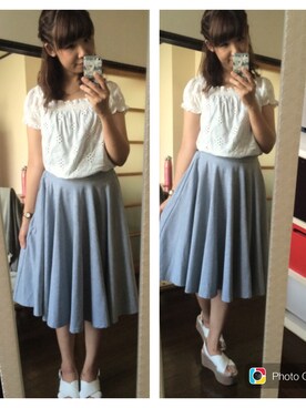 suzuさんのコーディネート