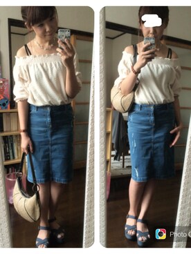 suzuさんのコーディネート