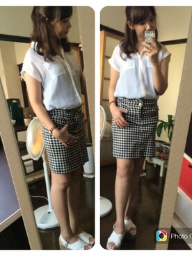 suzuさんのコーディネート