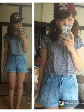 suzuさんのコーディネート