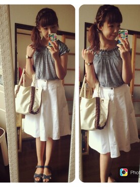 suzuさんのコーディネート