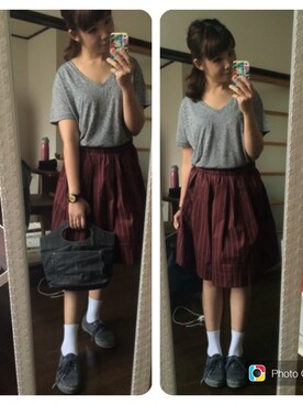 suzuさんのコーディネート