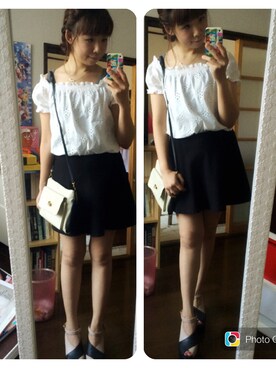 suzuさんのコーディネート