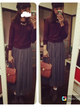 suzuさんのコーディネート