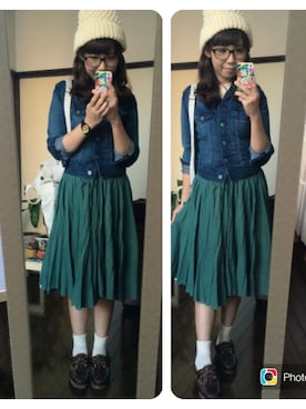 suzuさんのコーディネート