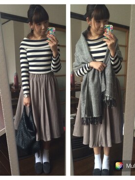 suzuさんのコーディネート