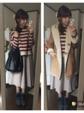 suzuさんのコーディネート