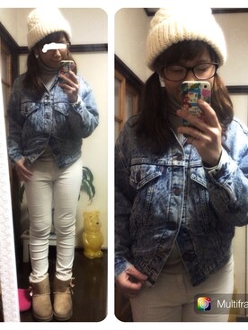 suzuさんのコーディネート