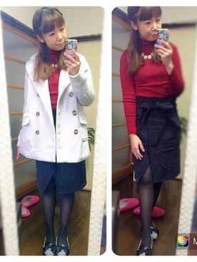 suzuさんのコーディネート